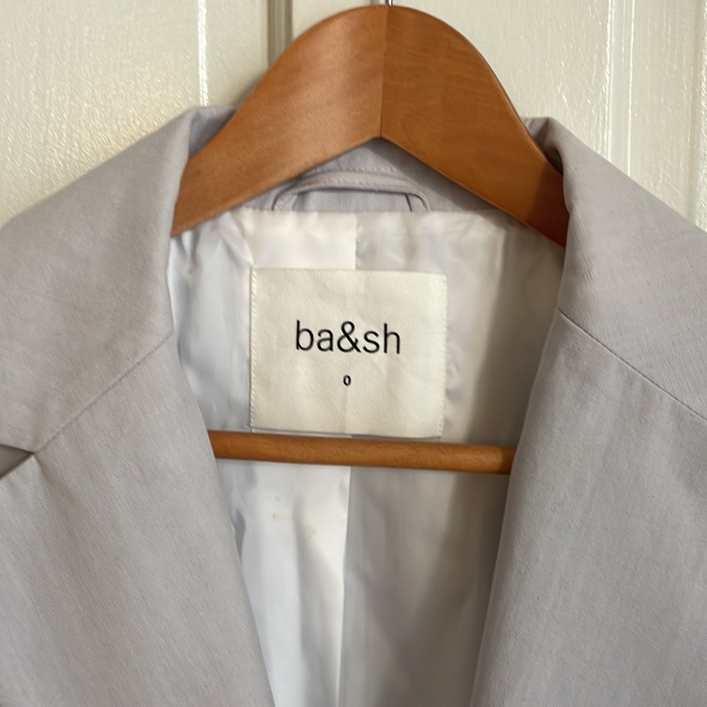 ba&ah oversized blazer - Picture 6 of 12